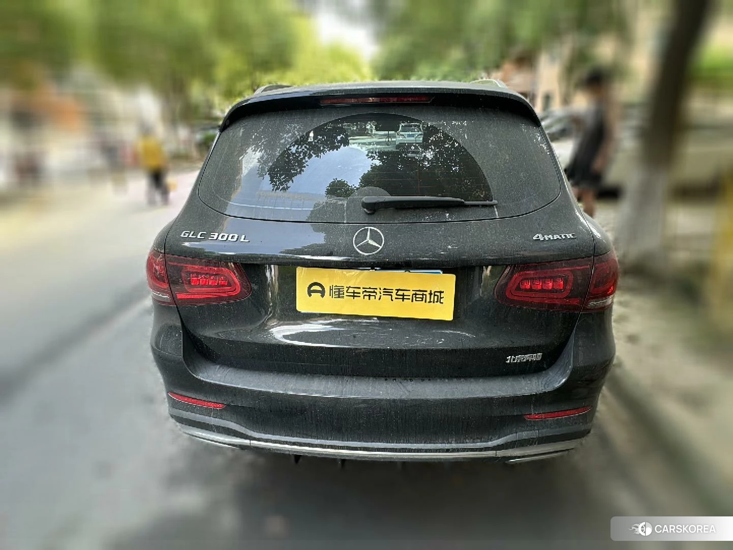 Mercedes-Benz GLC id 4467505 из Китая 20
