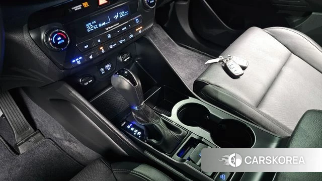 Hyundai All New Tucson id 4403682 из Кореи 34