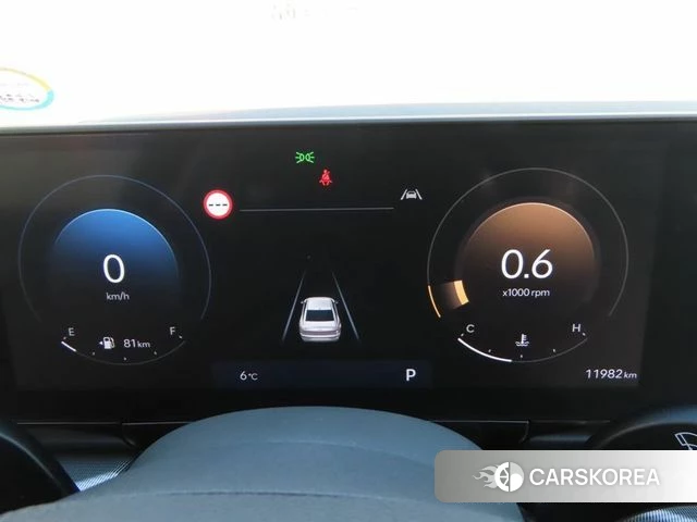 Hyundai Grandeur (GN7) id 3964242 из Кореи 19