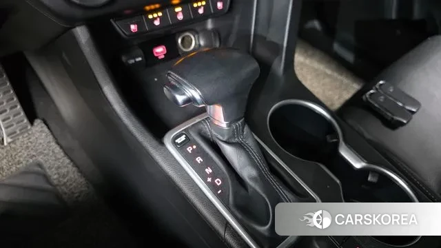 Kia Sportage The Bold id 3788413 из Кореи 19