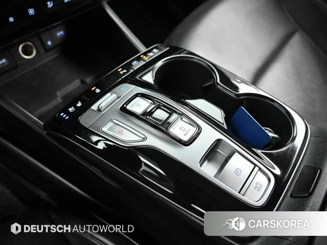 Hyundai Tucson Hybrid (NX4) id 4619436 из Кореи 19