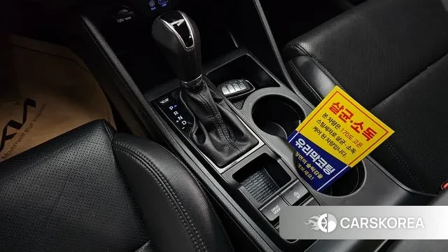 Hyundai All New Tucson id 3203535 из Кореи 19