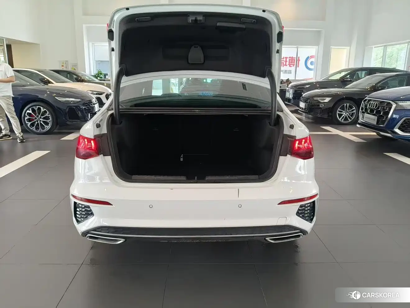 Audi A3 id 4644453 из Китая 15