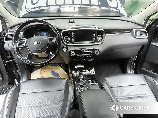 Kia The New Sorento id 4357105 из Кореи 19