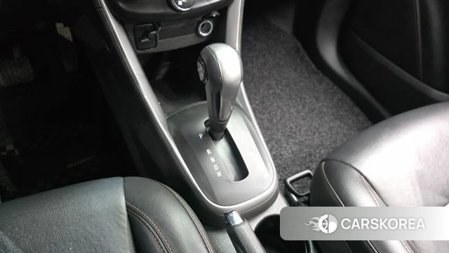Chevrolet (GM Daewoo) The New Trax id 4677795 из Кореи 19