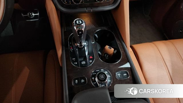 Bentley Bentayga id 4701689 из Кореи 35