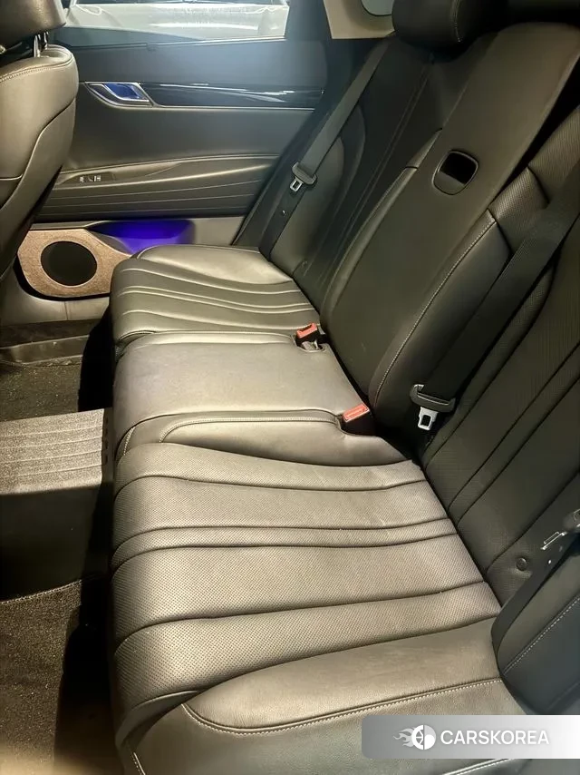 Genesis G80 (RG3) id 3433231 из Кореи 15