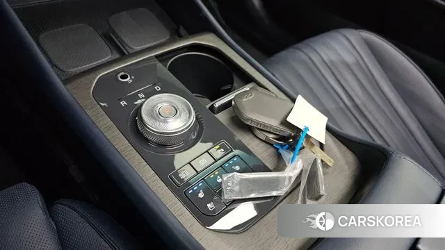 Kia The New K8 id 3674574 из Кореи 19