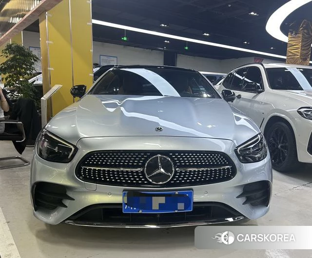 Mercedes-Benz E-class (imported) id 4328528 из Китая 9