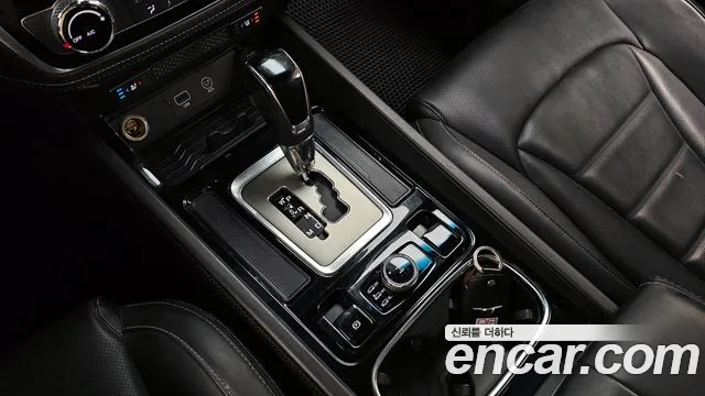 Ssangyong G4 Rexton id 2205720 из Кореи 19