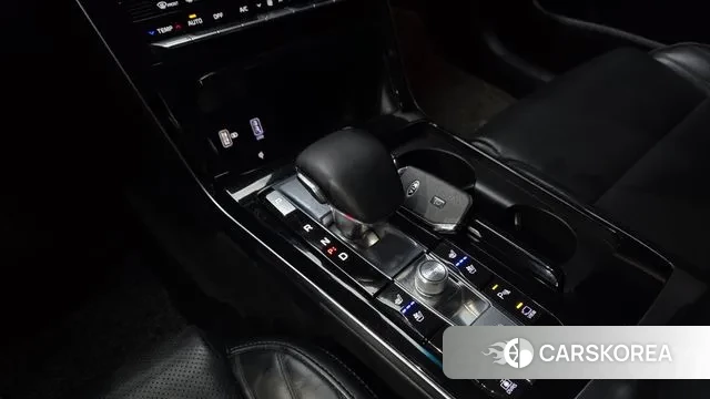 Kia K7 Premier id 3741613 из Кореи 19