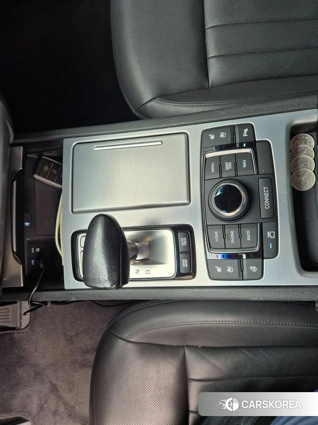 Genesis G80 id 4703548 из Кореи 19