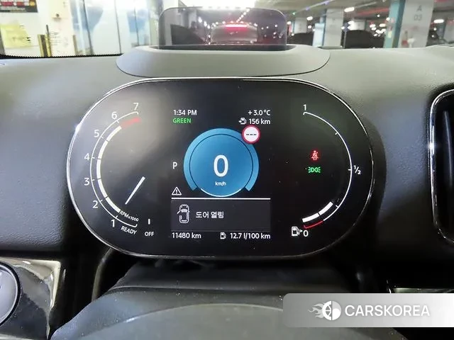 Mini Cooper Countryman id 3711570 из Кореи 19