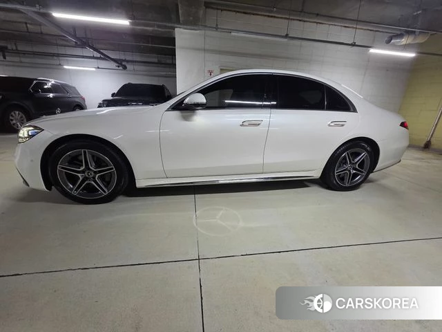 Mercedes-Benz S-Class W223 id 4534559 из Кореи 19