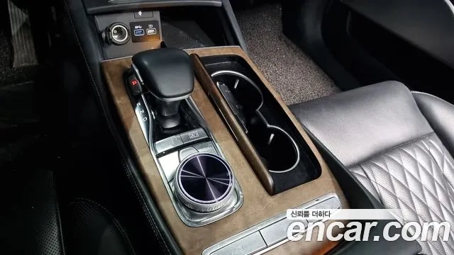 Kia The New K9 2nd generation id 2863796 из Кореи 19