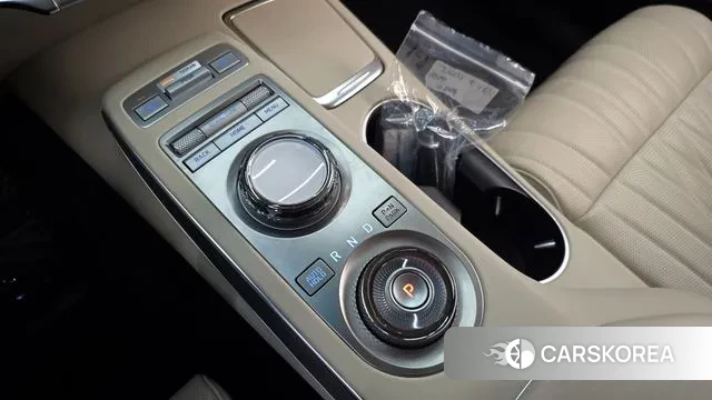 Genesis GV70 id 3758358 из Кореи 19