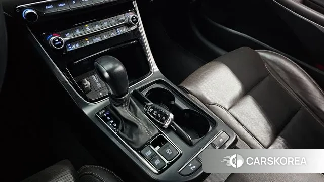 Hyundai Grandeur IG Hybrid id 3489691 из Кореи 19