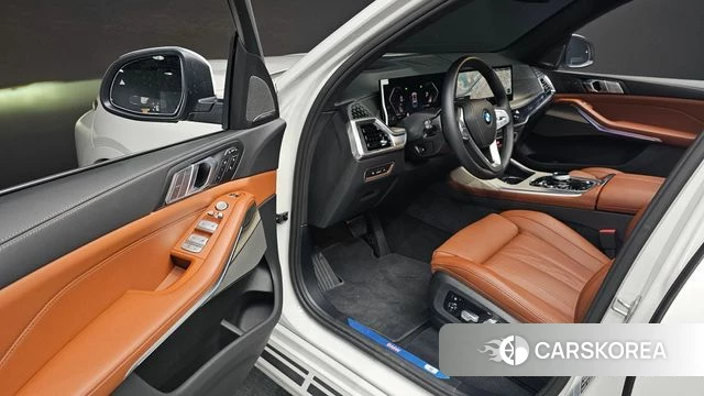 BMW X7 (G07) id 4589780 из Кореи 29