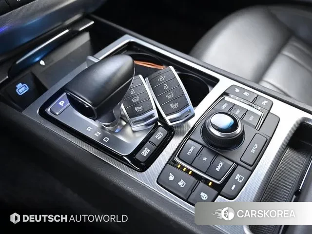 Genesis G80 id 3013576 из Кореи 19