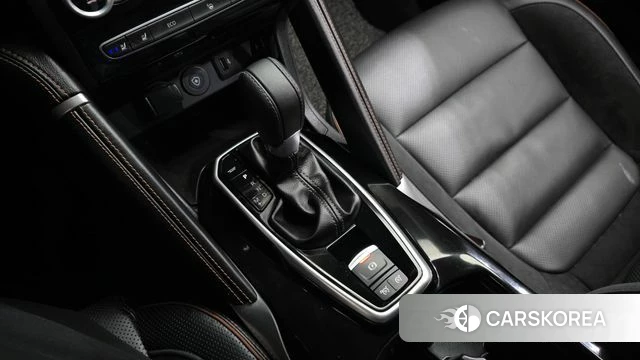Renault Korea (Samsung) The New QM6 id 4392507 из Кореи 31