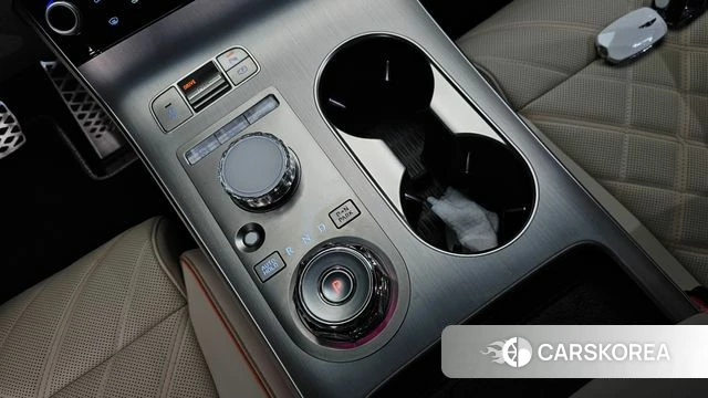 Genesis GV70 id 4427006 из Кореи 36