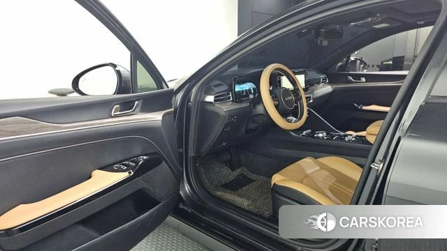 Kia K5 3rd generation id 3910510 из Кореи 19