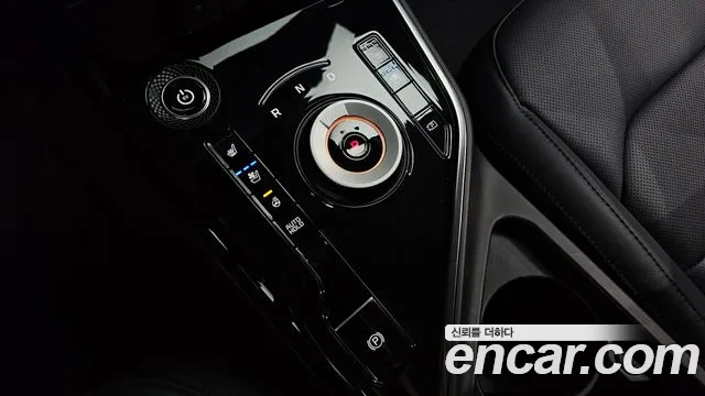 Kia Di All New Niro EV id 2823511 из Кореи 19