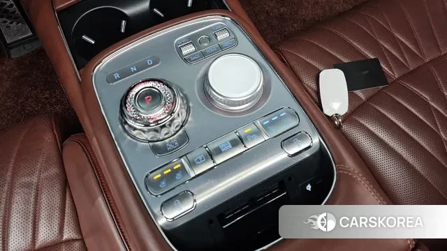 Genesis G90 (RS4) id 3300850 из Кореи 19