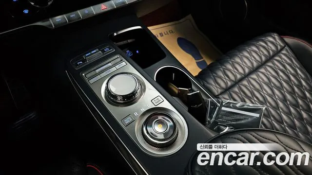 Genesis GV70 id 2678568 из Кореи 19