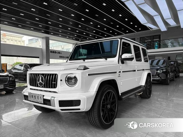 Mercedes-Benz G-class id 4256834 из Китая 11