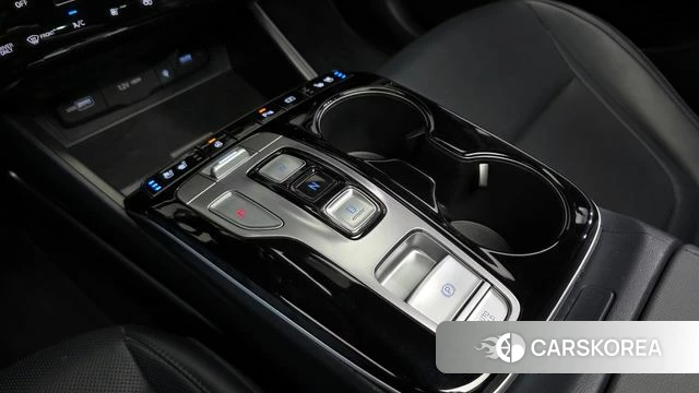 Hyundai Tucson Hybrid (NX4) id 4381715 из Кореи 32