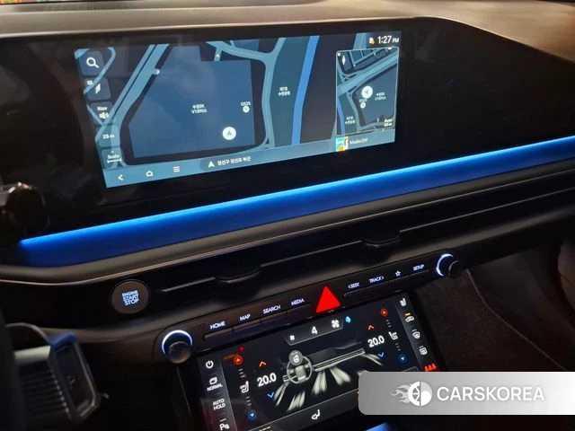 Hyundai Grandeur (GN7) id 4570967 из Кореи 18