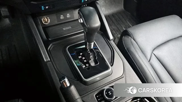 Ssangyong The New Rexton Sports Cannes id 3725755 из Кореи 19