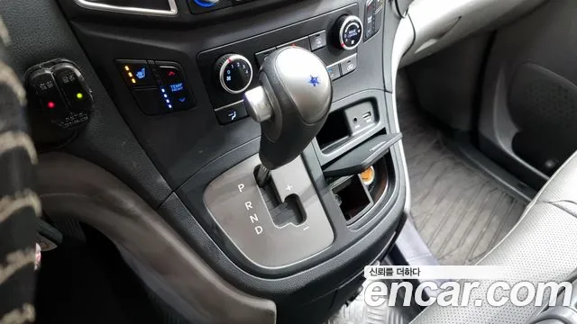 Hyundai The New Grand Starex id 2762606 из Кореи 19