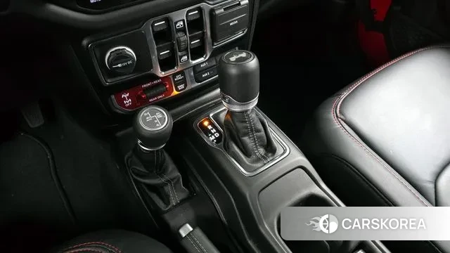 Jeep Wrangler (JL) id 2894193 из Кореи 19