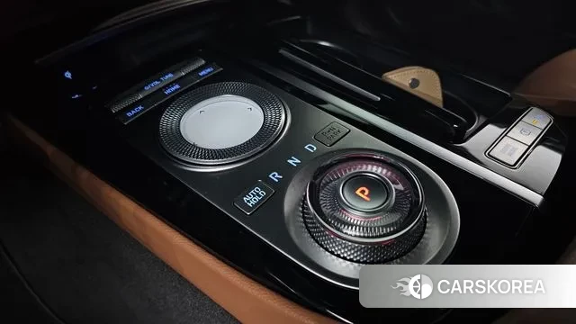 Genesis G80 (RG3) id 3443240 из Кореи 19