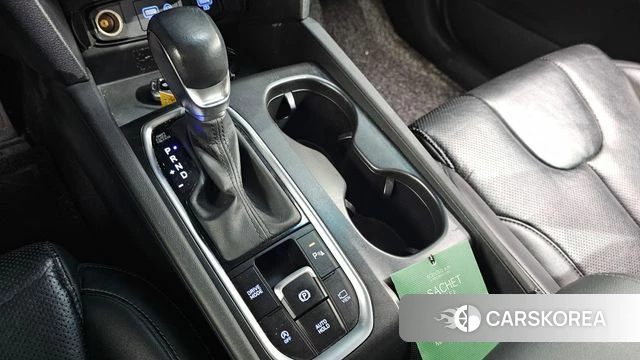 Hyundai Santa Fe TM id 3873530 из Кореи 19