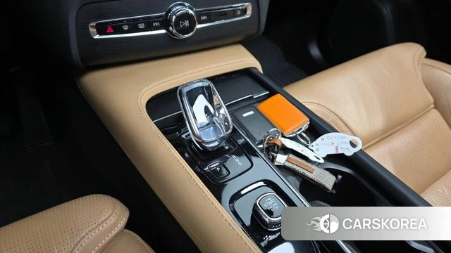 Volvo XC90 second Generation id 4555863 из Кореи 19