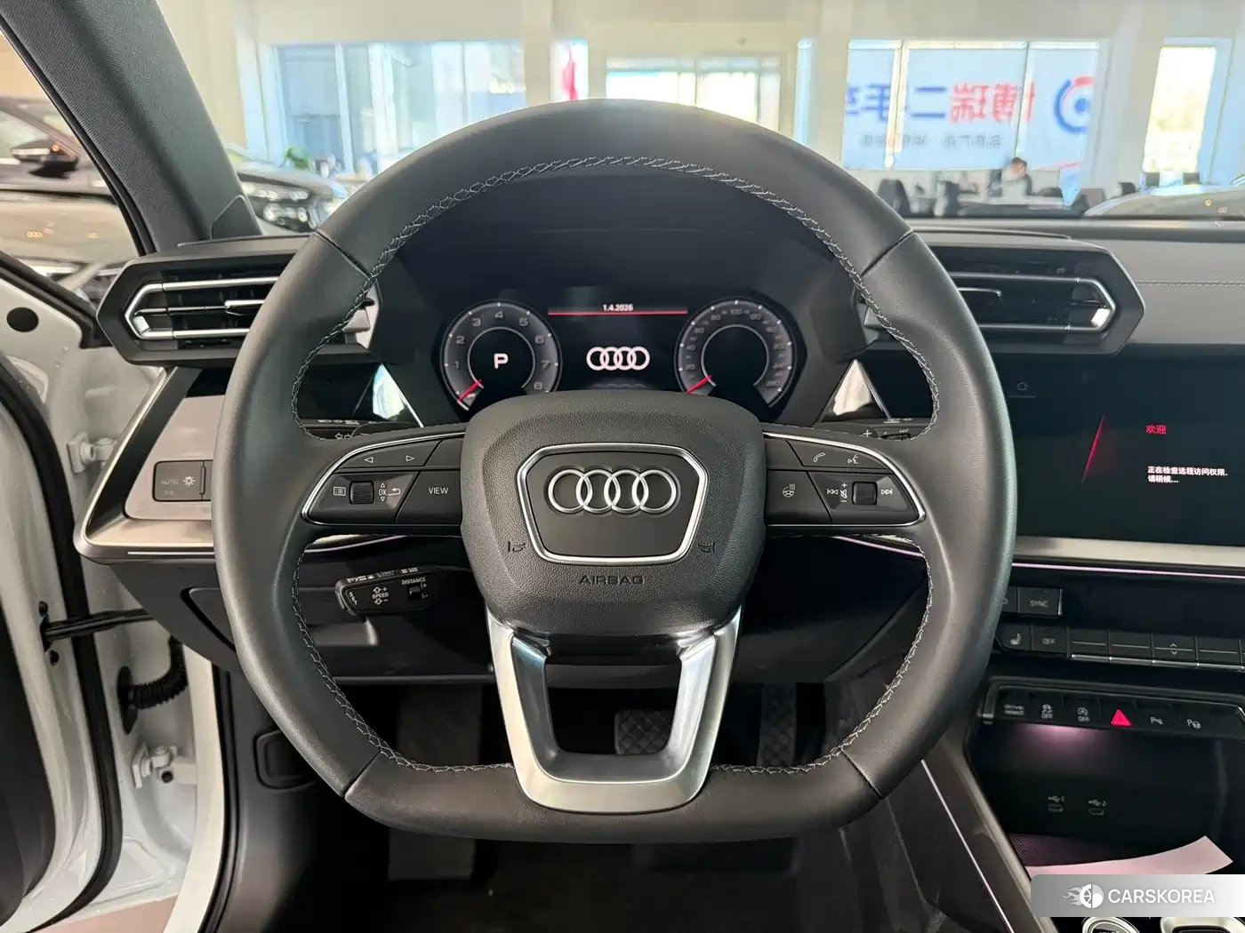 Audi A3 id 4599709 из Китая 16
