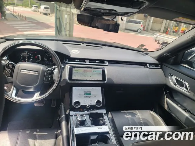 Land Rover Range Rover Velar id 2834556 из Кореи 17