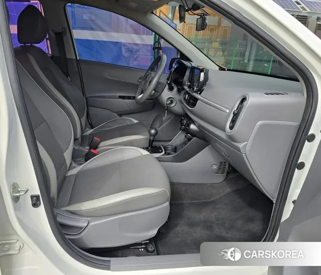 Kia All New Morning (JA) id 3541556 из Кореи 19