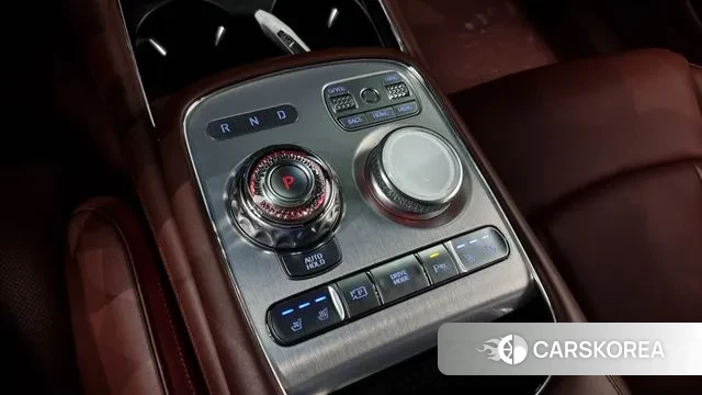 Genesis G90 (RS4) id 3196535 из Кореи 19