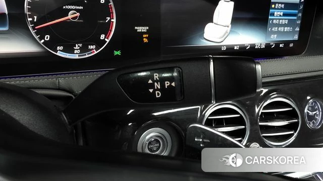 Mercedes-Benz S-Class W222 id 4397608 из Кореи 19