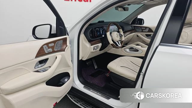 Mercedes-Benz GLS - Class X167 id 4708044 из Кореи 39