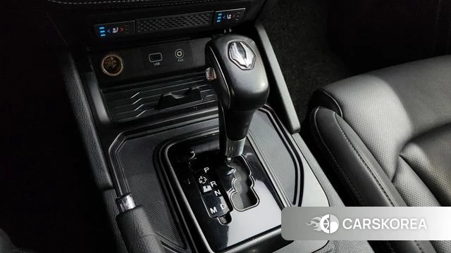 Ssangyong Rexton Sports Cannes id 4586819 из Кореи 34