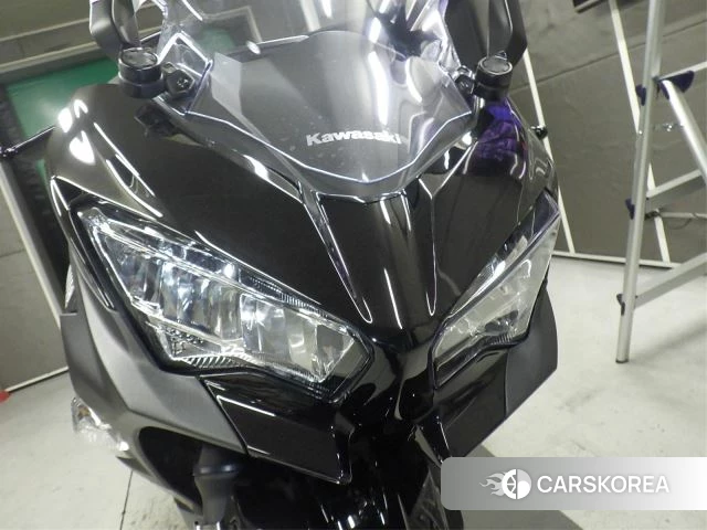 Проданный Kawasaki NINJA 400 id 3994768 из Японии, фото 23