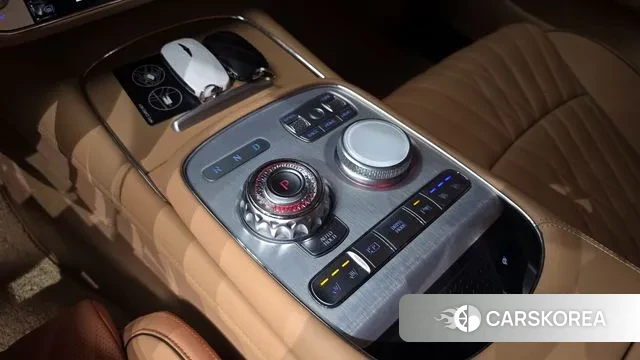 Genesis G90 (RS4) id 3212856 из Кореи 19