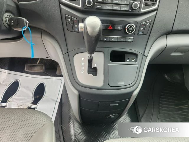 Hyundai The New Grand Starex id 4371080 из Кореи 9