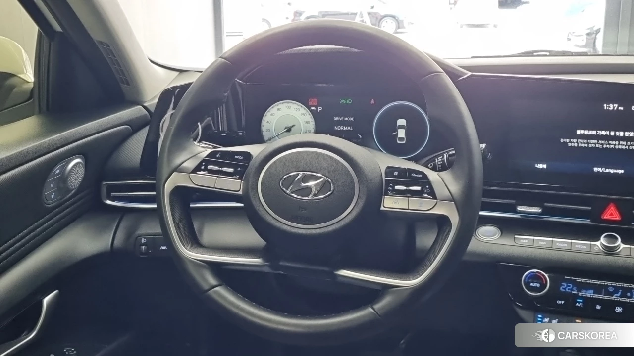 Hyundai Avante (CN7) id 4750856 из Кореи 17