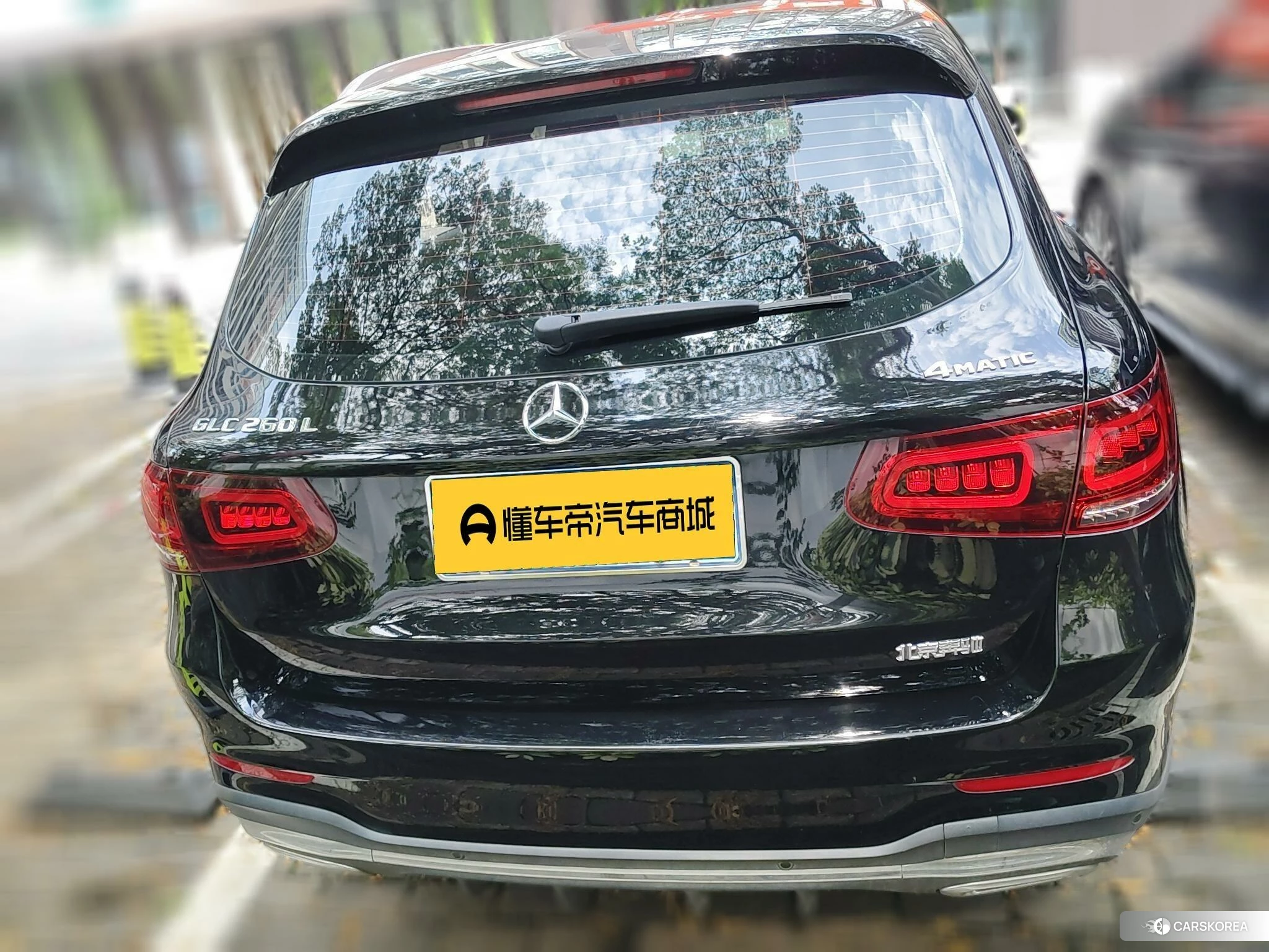 Mercedes-Benz GLC id 4510747 из Китая 20